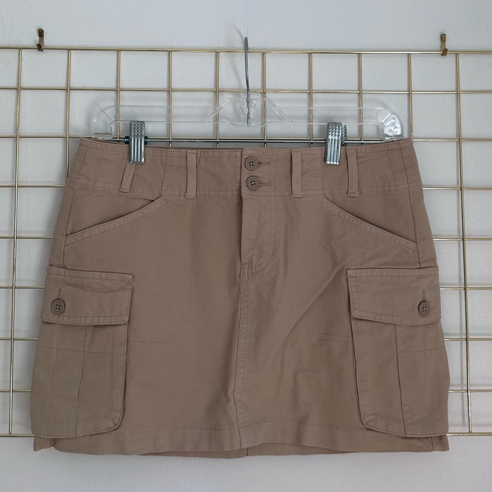 Brand new cargo skirt